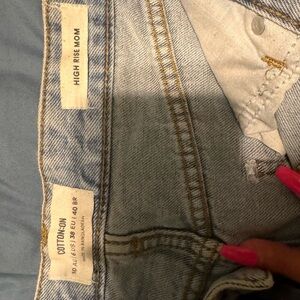 Cotton On Jean Shorts